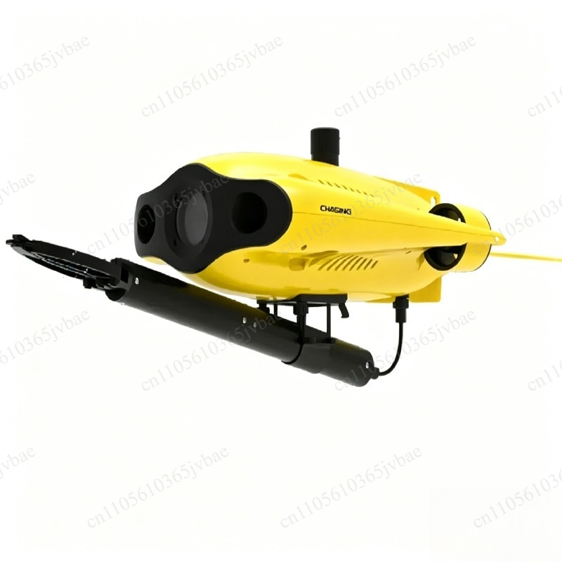 Underwater Fishing Camera 4K - Portable Underwater Vehicle 4K Camera, Roaming