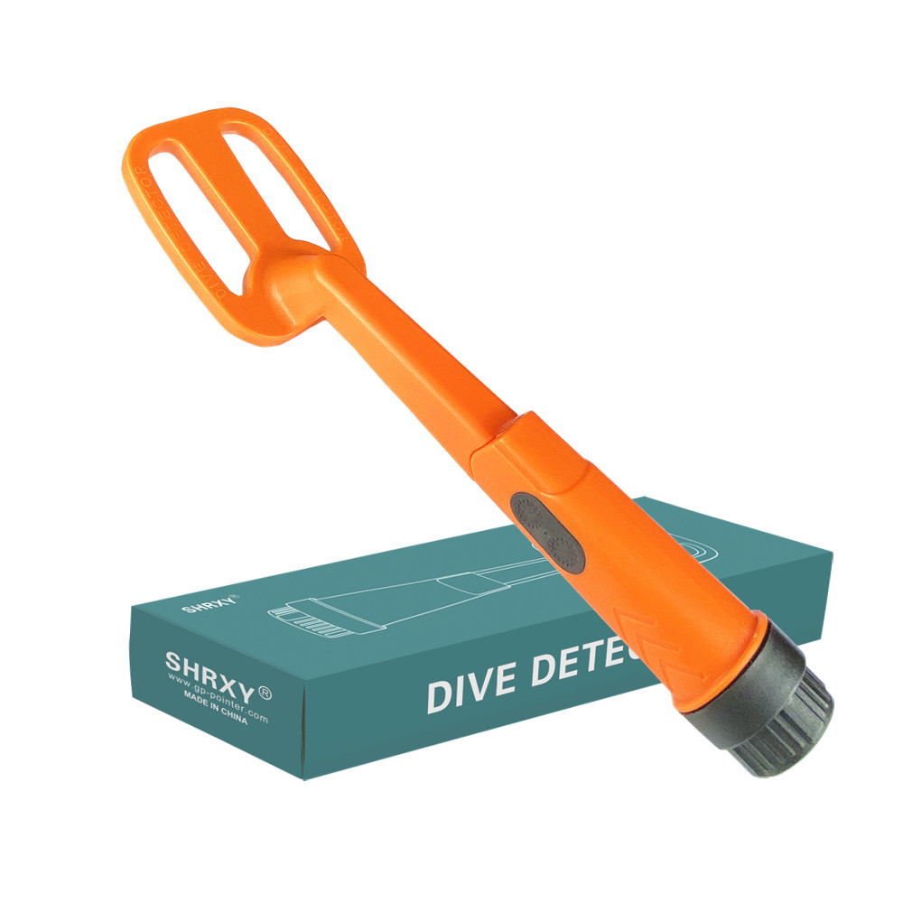 Underwater Metal Detector Waterproof - Waterproof Underwater Metal Detector Scuba Pulse
