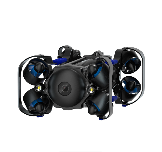 Underwater Drone With Robotic Arm - NEW V-EVO VR Underwater Rov Robot