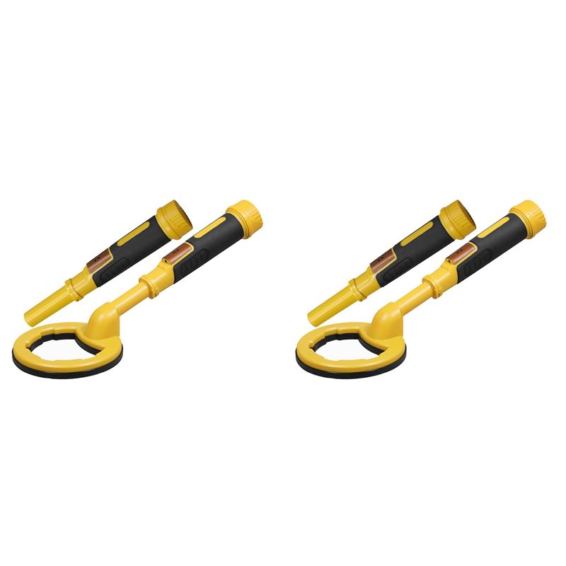 Underwater Metal Detector Waterproof - ABZZ-2X 2 In 1 Underwater Metal