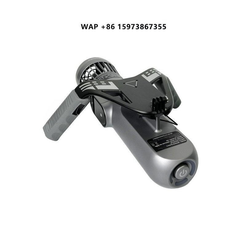 Underwater Scooter Sea Scooter - 600W IP68 30M Waterproof Sea Scooter