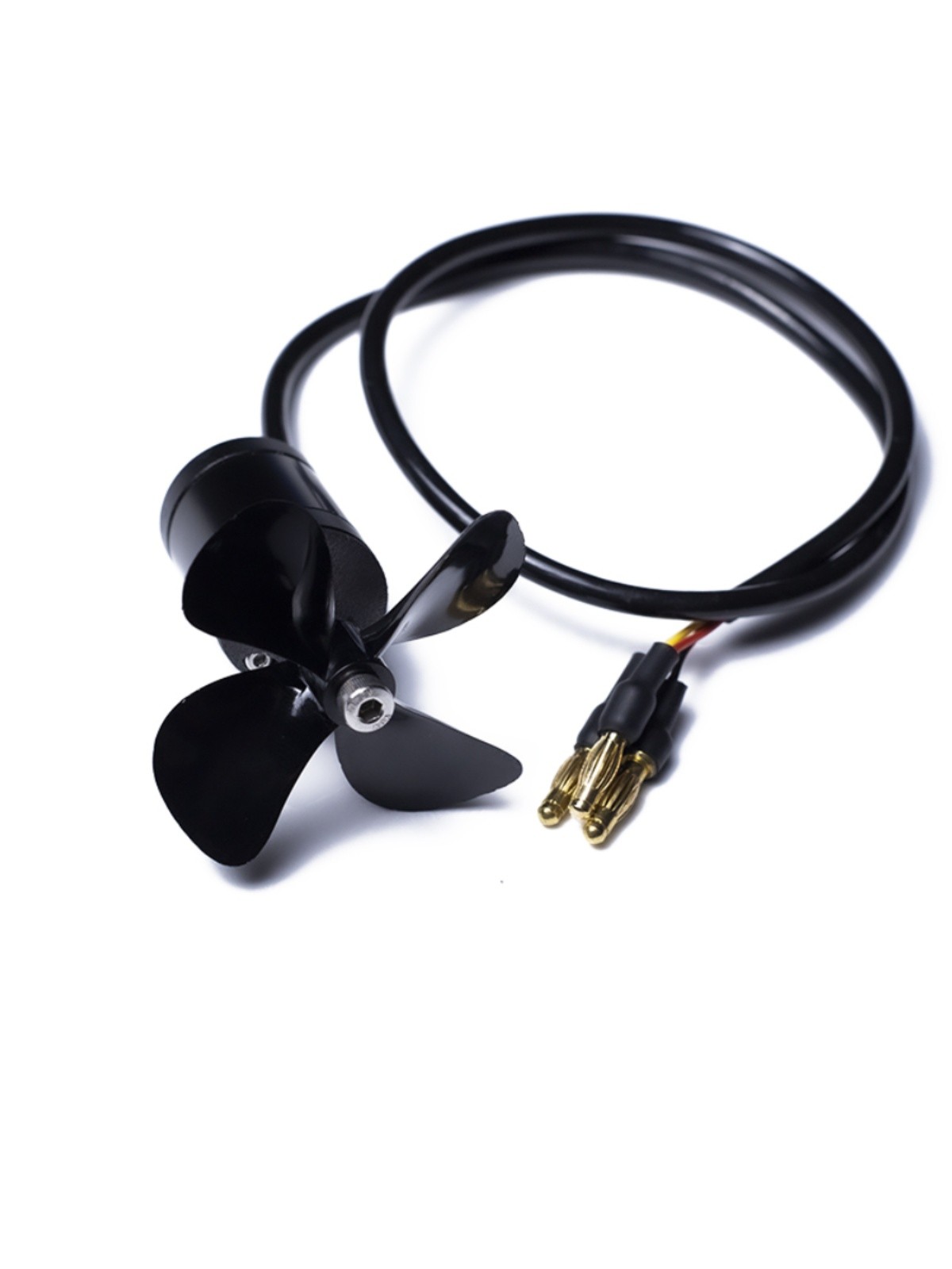 Rov Underwater Robot Thruster - APISQUEEN X1 Underwater Thruster 78W 24V