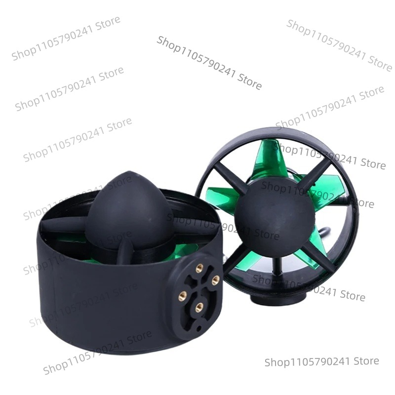 Rov Underwater Robot Thruster - 800W ROV Underwater Propeller 24-48V 10A