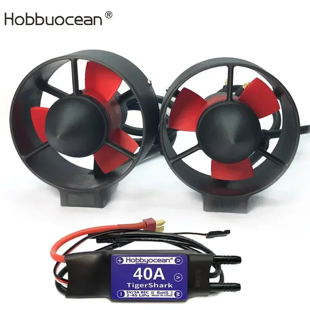 Rov Underwater Robot Thruster - Underwater Thruster 16V 300W Brushless Motor