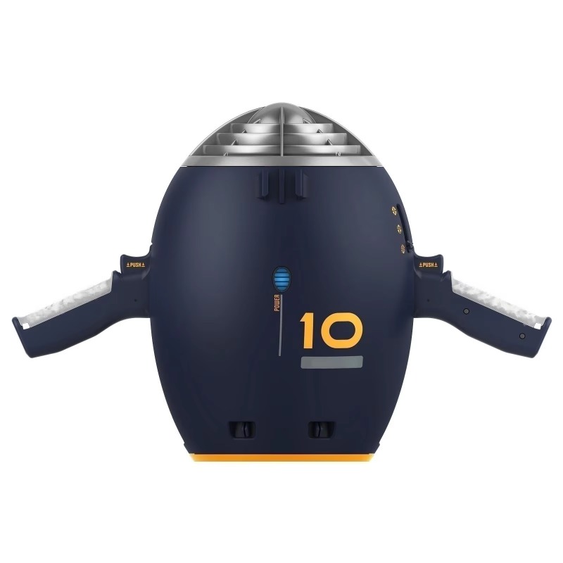 Underwater Scooter Sea Scooter - Airo Fast Subacqueo Electric Da 300w