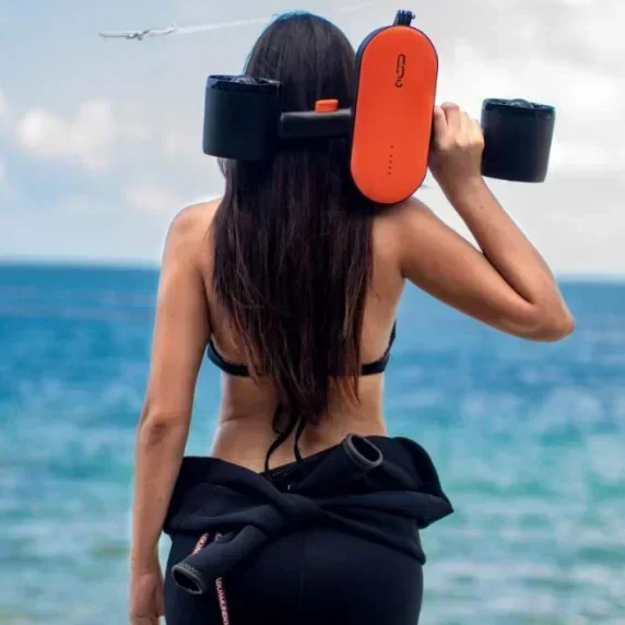 Underwater Scooter Sea Scooter - 1 Geneinno S2 Smart Underwater Scooter