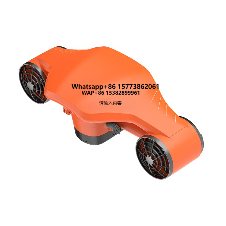 Underwater Scooter Sea Scooter - Asiwo Manta 2 Underwater Scooter 1200W