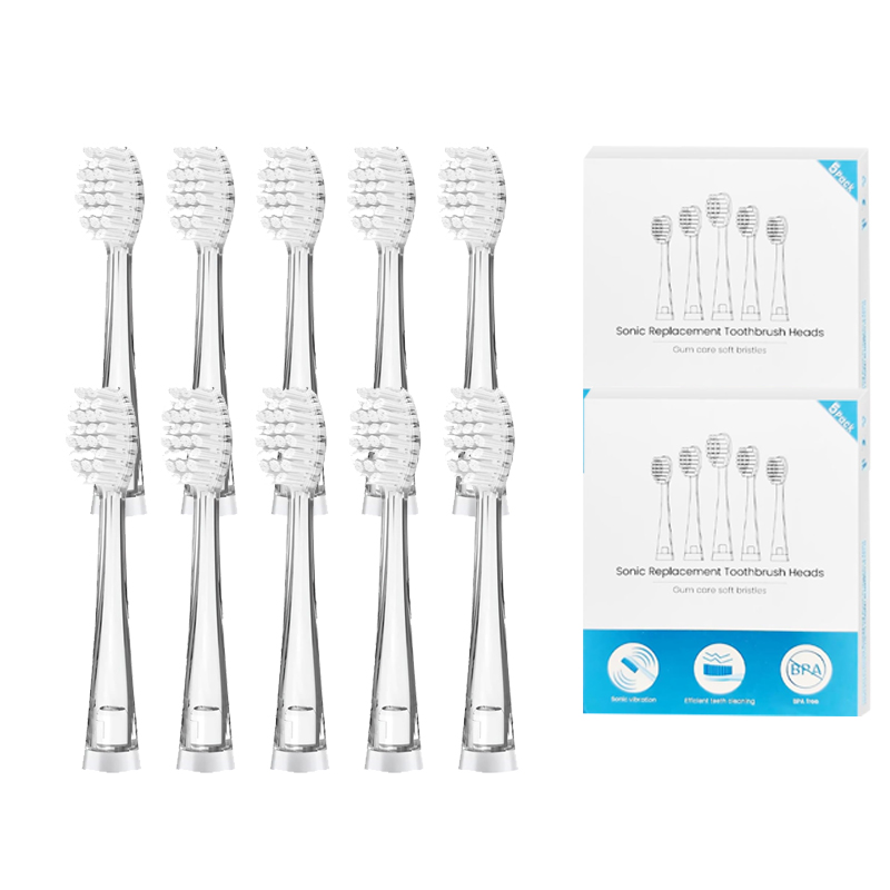 Underwater Drone With Robotic Arm - 10PCS Kid's Replacement Toothbrush Heads Soft