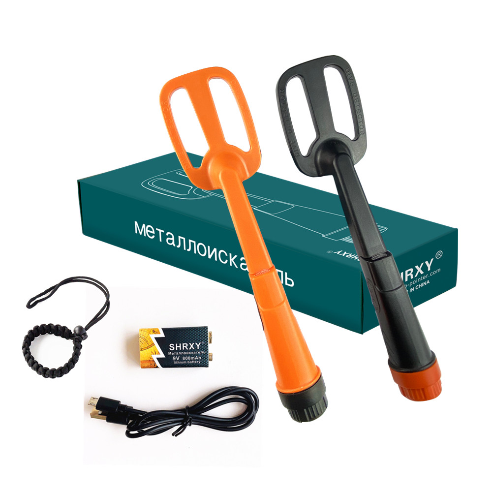 Underwater Metal Detector Waterproof - Waterproof Metal Detector Dive Pulse Pinpointer