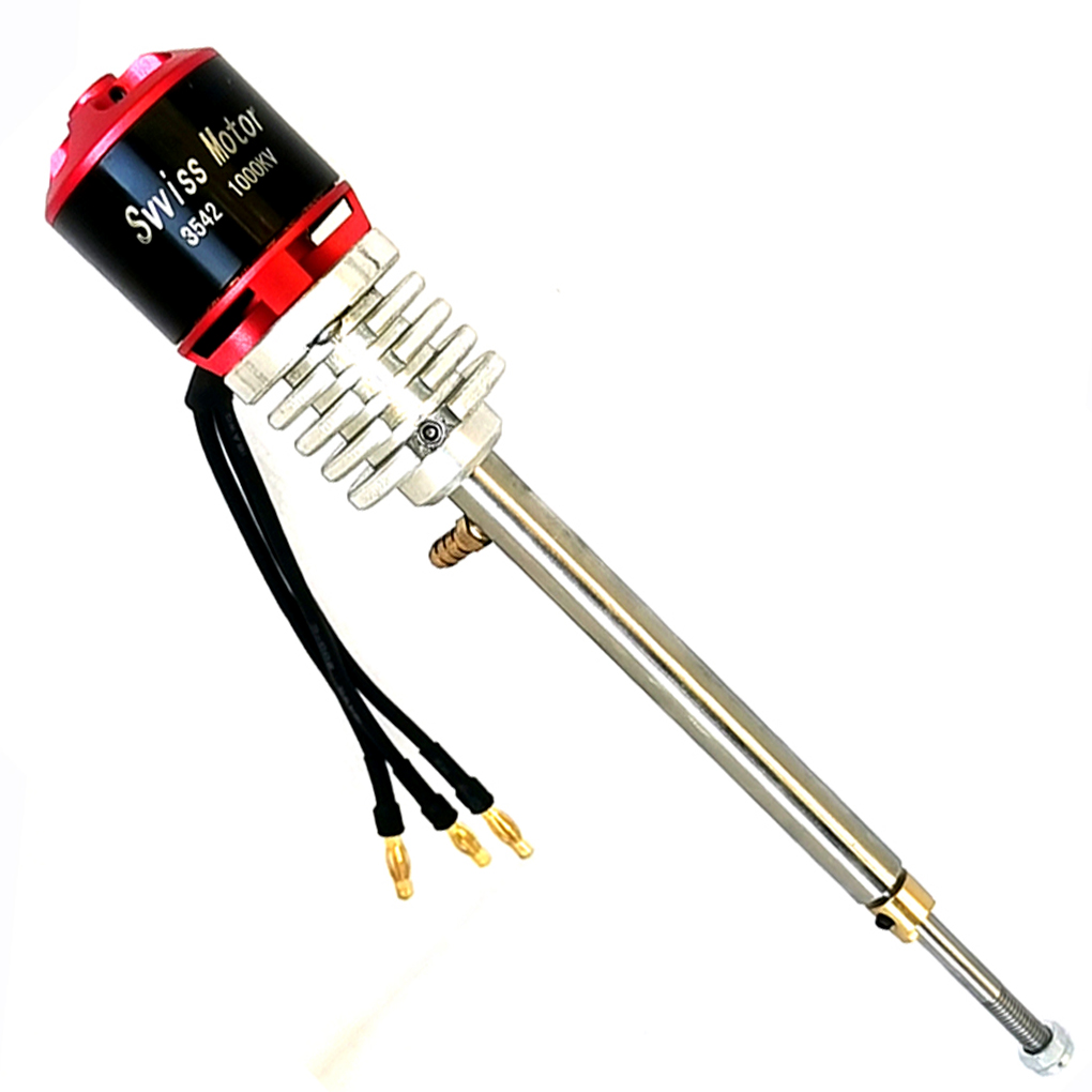 Rov Underwater Robot Thruster - 3542 Brushless RC Boat Motor 3-4S