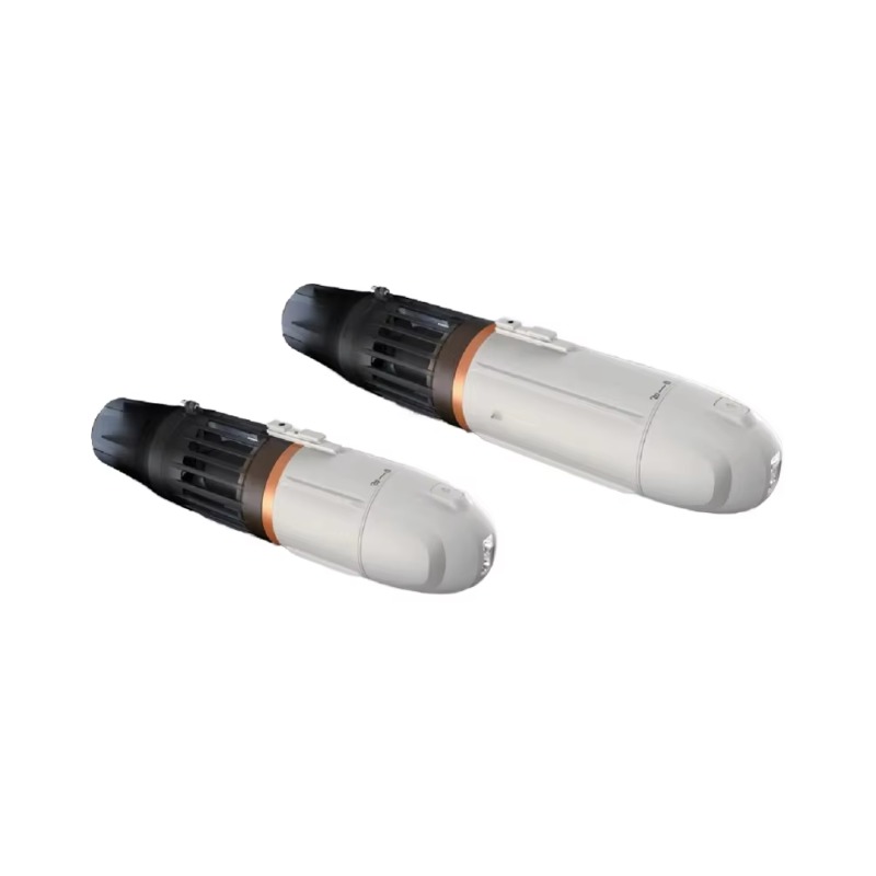 Underwater Scooter Sea Scooter - High-Speed Electric Underwater Scooter with Propeller