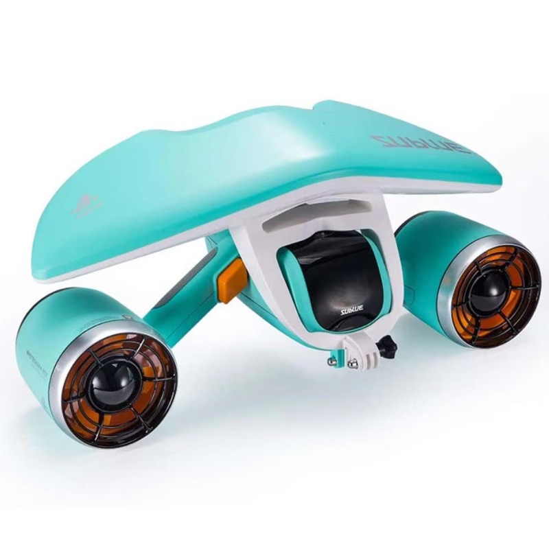 Underwater Scooter Sea Scooter - Airo WhiteShark MIX Dual Motor Electric