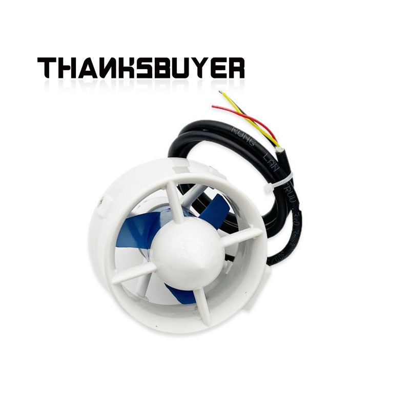 Rov Underwater Robot Thruster - TS60 Underwater ROV Thruster Brushless DC