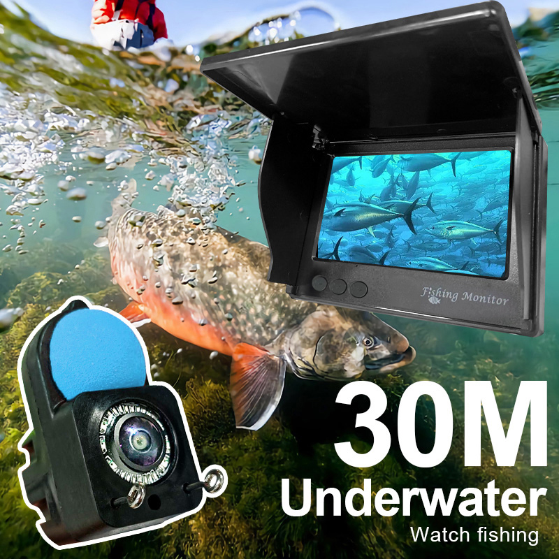 Underwater Fishing Camera 4K - Underwater Fishing Camera 1080P HD Camera