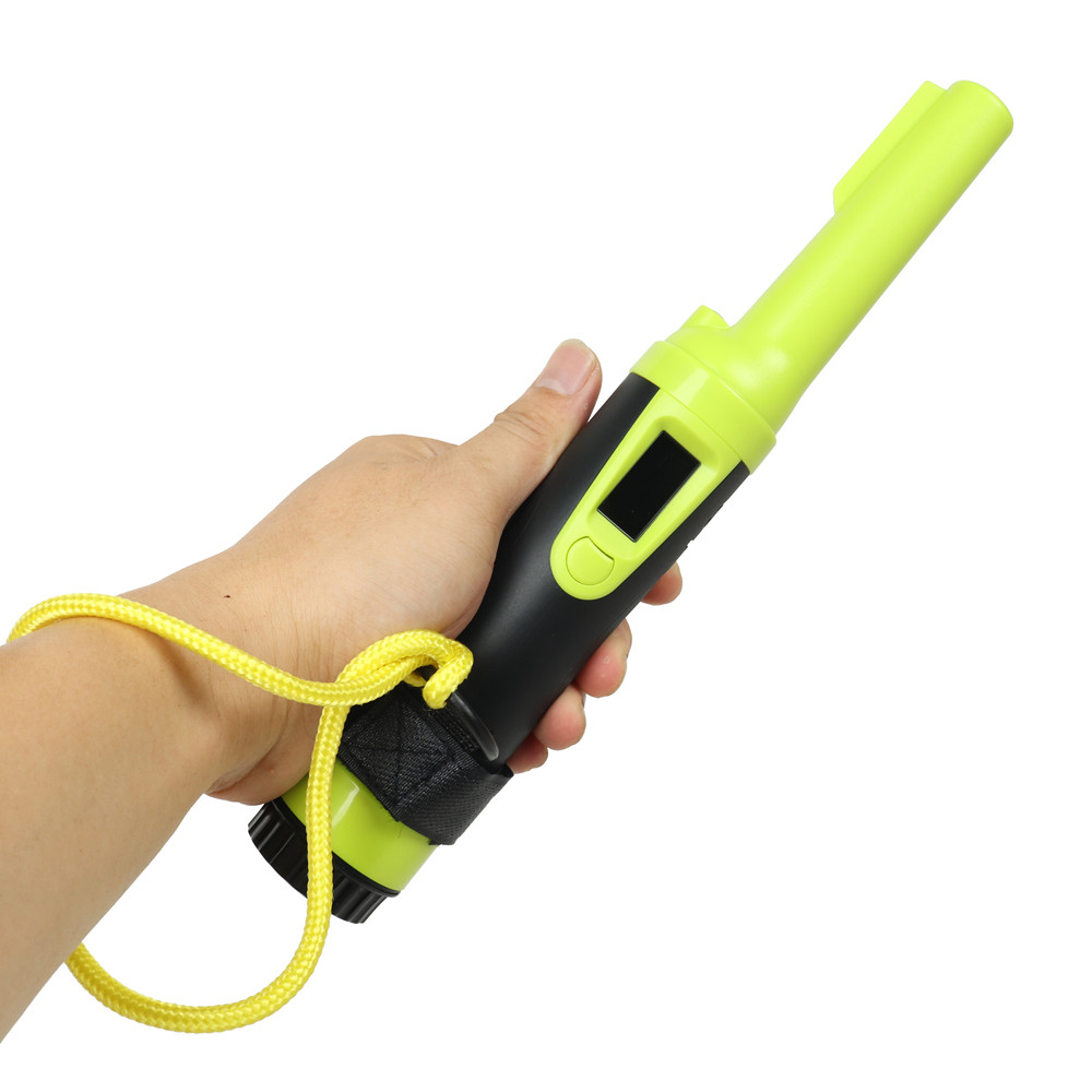 LCD Display Handheld Metal Det - Underwater Metal Detector Waterproof recension och pris