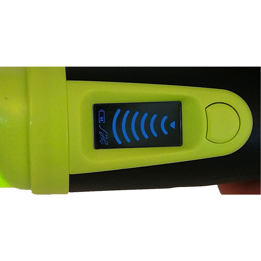 LCD Display Handheld Metal Det - Underwater Metal Detector Waterproof recension och pris