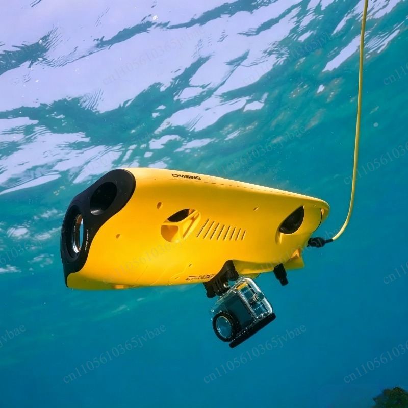 Portable Underwater Vehicle 4K - Underwater Fishing Camera 4K recension och pris