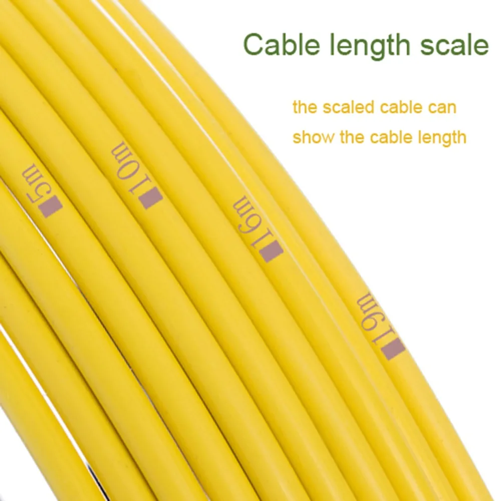 WP9600 - 50M Sewer Pipe Inspec - Underwater Inspection Camera 50M recension och pris