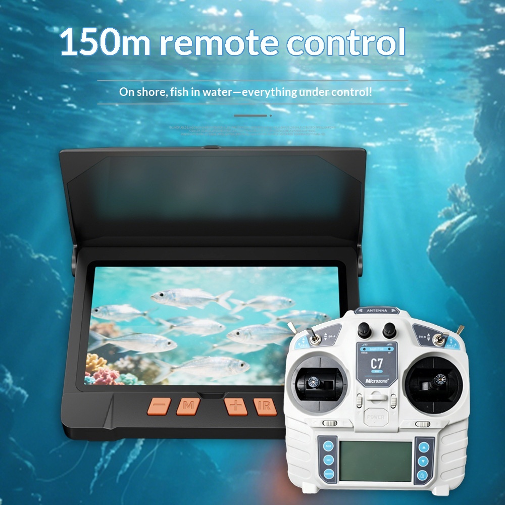 Underwater Robot Fishing Visua - Underwater Drone With Robotic Arm recension och pris