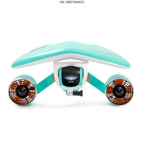Mix Electric Underwater Scoote - Underwater Scooter Sea Scooter recension och pris