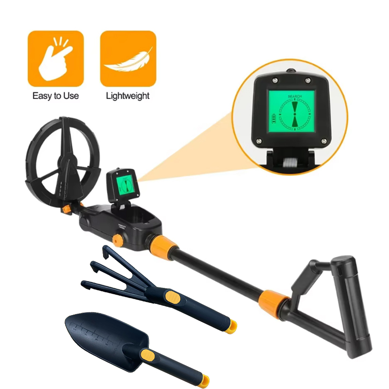 MD1008A Kids Metal Detector Er - Underwater Metal Detector Waterproof recension och pris