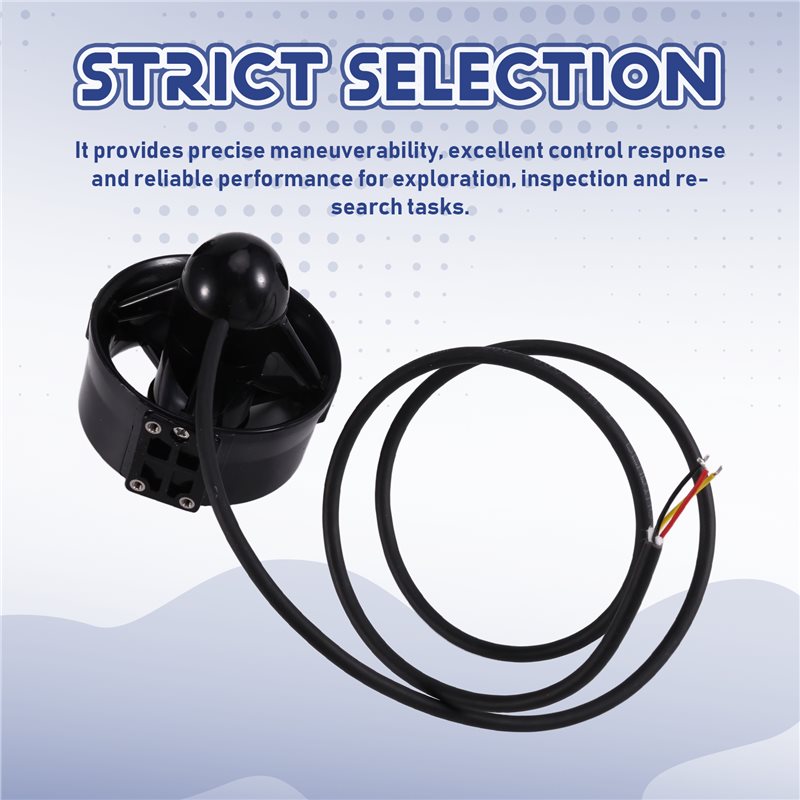 YSS-T200 Deep Water Thruster 2 - Rov Underwater Robot Thruster recension och pris
