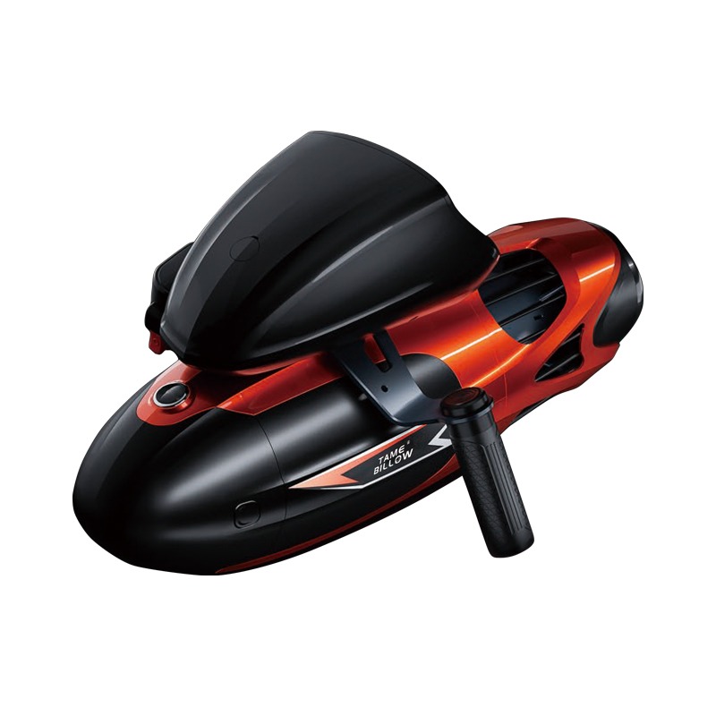 Airo Powerful Pump Spray Three - Underwater Scooter Sea Scooter recension och pris