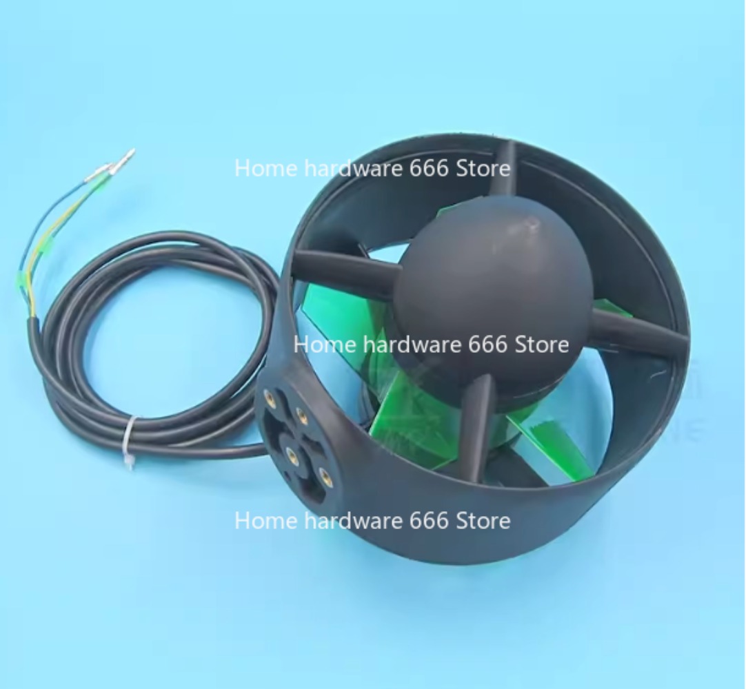Suitable for 24V-48V ROV Under - Rov Underwater Robot Thruster recension och pris