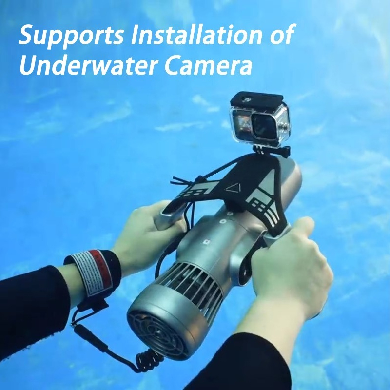 600W IP68 30M Waterproof Sea S - Underwater Scooter Sea Scooter recension och pris