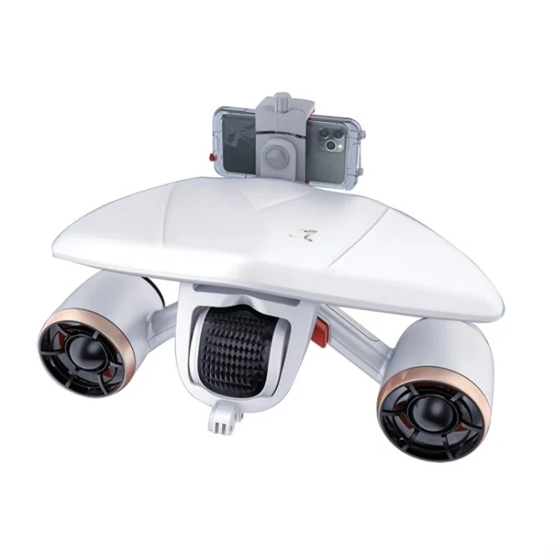 CAMORO Subule WhiteShark MixPr - Underwater Scooter Sea Scooter recension och pris