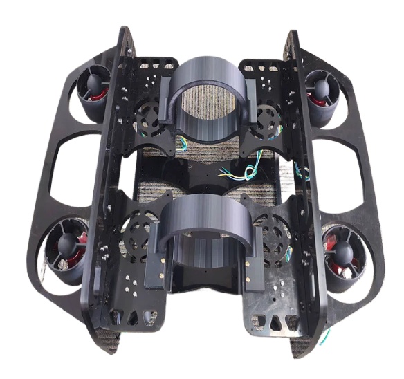 4 Thruster ROV Chassis Frame,  - Rov Frame Kit Diy recension och pris