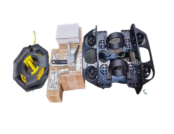 4 Thruster ROV Chassis Frame,  - Rov Frame Kit Diy recension och pris
