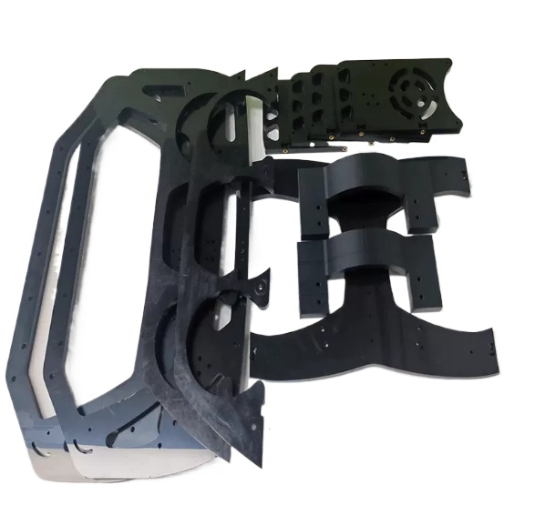 4 Thruster ROV Chassis Frame,  - Rov Frame Kit Diy recension och pris