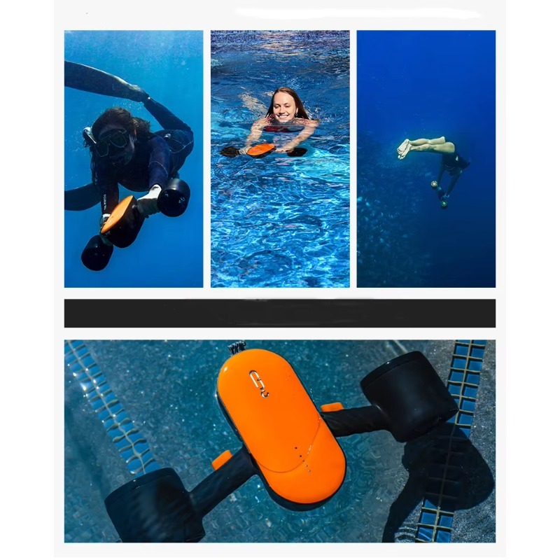 Airo Wholesale High Speed GENE - Underwater Scooter Sea Scooter recension och pris