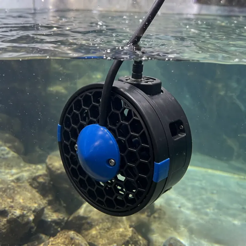 P75 Brushless Underwater Thrus - Rov Underwater Robot Thruster recension och pris