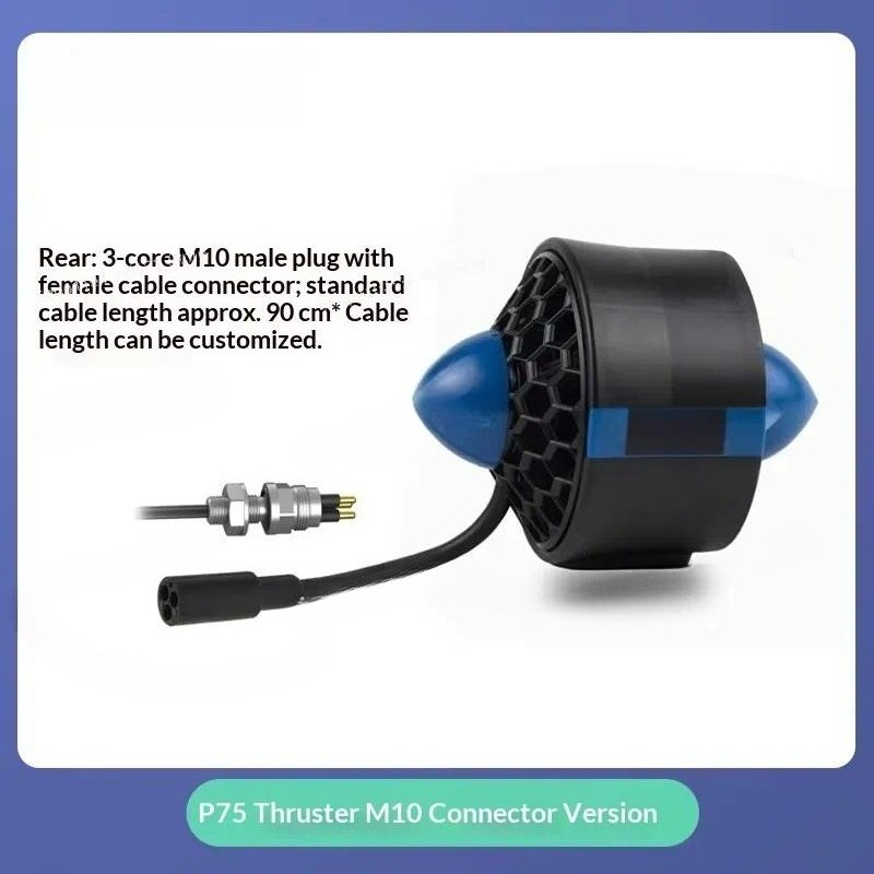 P75 Brushless Underwater Thrus - Rov Underwater Robot Thruster recension och pris