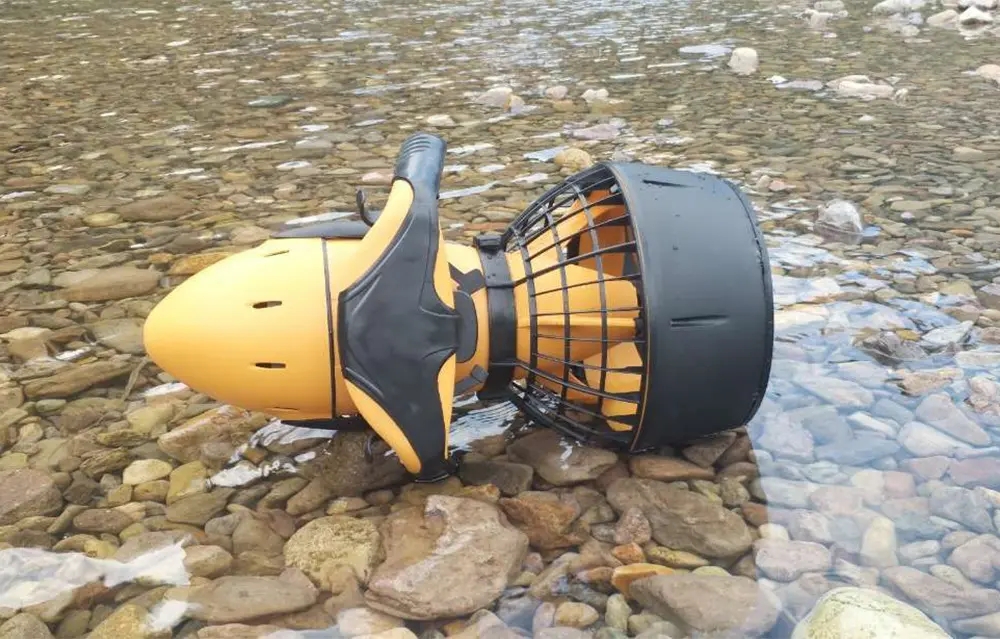 Hot Sale 300W Water Sport Prod - Underwater Scooter Sea Scooter recension och pris