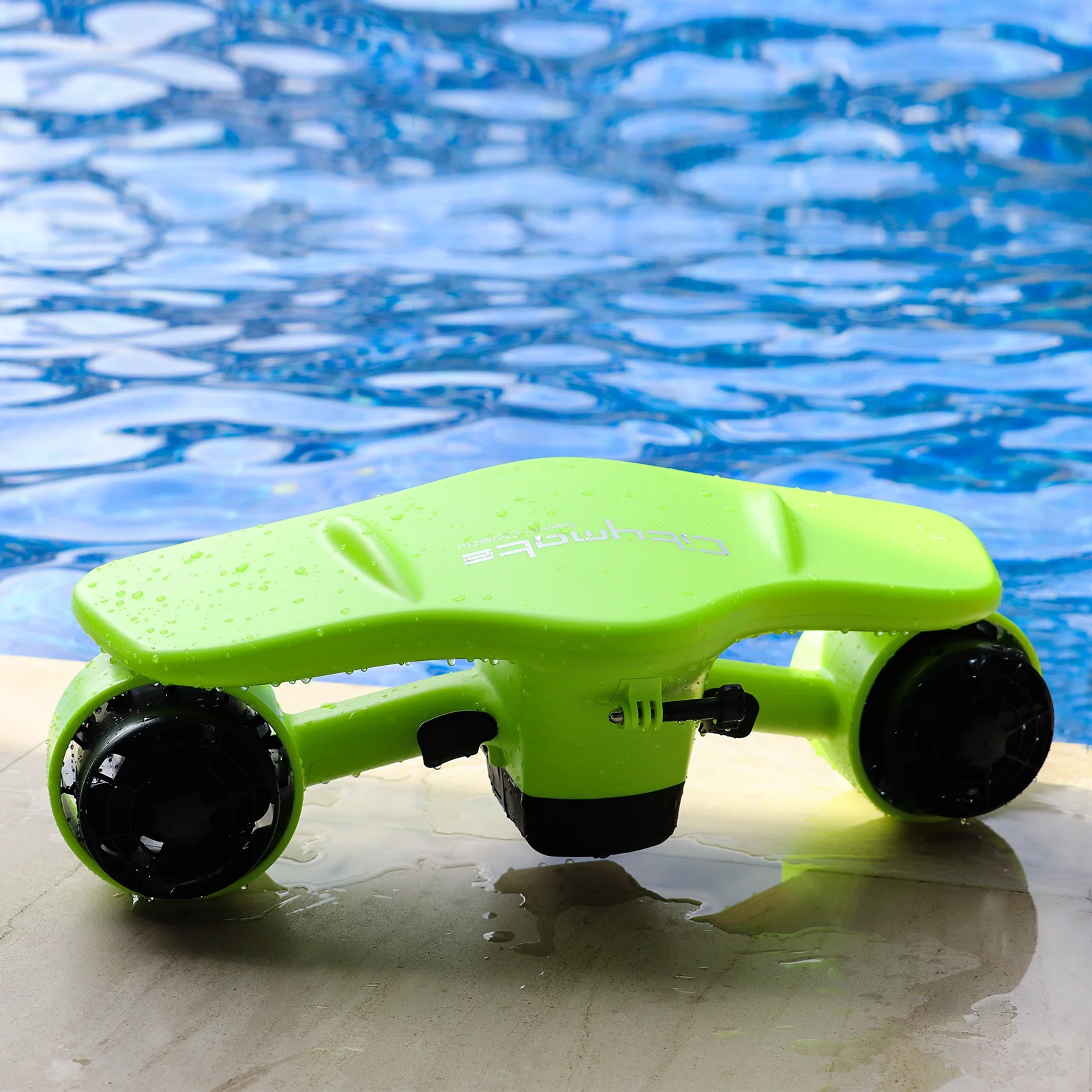 Quality Assurance Electric Div - Underwater Scooter Sea Scooter recension och pris