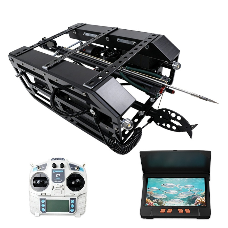 Underwater robot fishing artif - Underwater Drone With Robotic Arm recension och pris