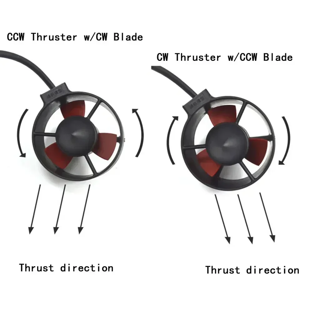 Underwater Thruster 16V 300W B - Rov Underwater Robot Thruster recension och pris