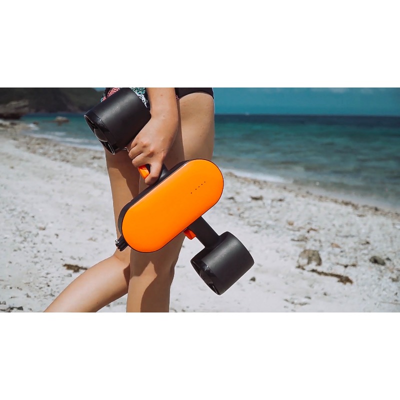 Airo Sinodiving Upcoming Dual  - Underwater Scooter Sea Scooter recension och pris