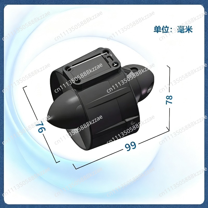 Used for ROV/underwater Robot  - Rov Underwater Robot Thruster recension och pris
