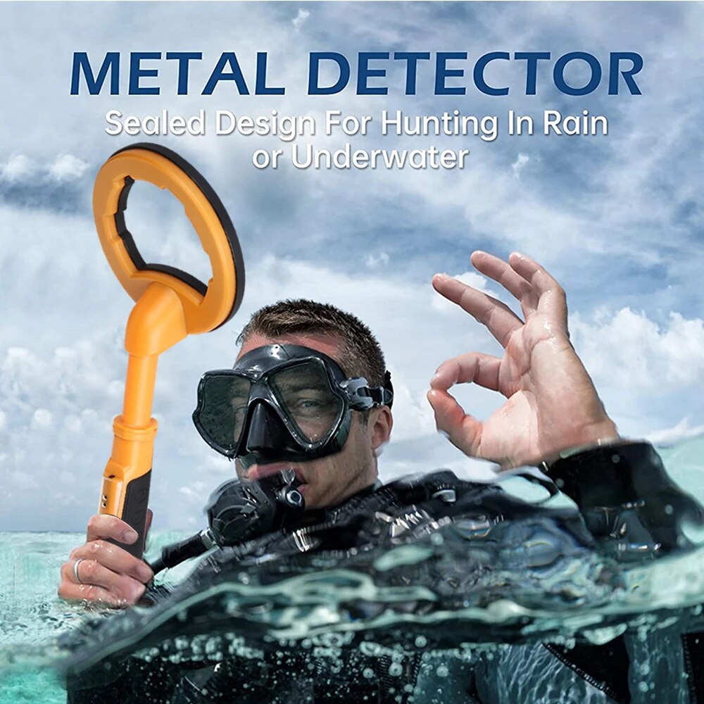 2 IN 1 Underwater Metal Detect - Underwater Metal Detector Waterproof recension och pris