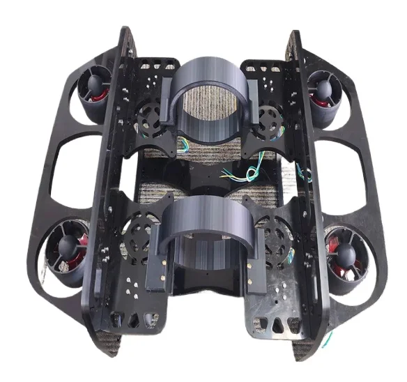 4 Thruster ROV Chassis Frame,  - Rov Frame Kit Diy recension och pris