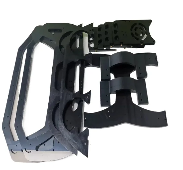 4 Thruster ROV Chassis Frame,  - Rov Frame Kit Diy recension och pris