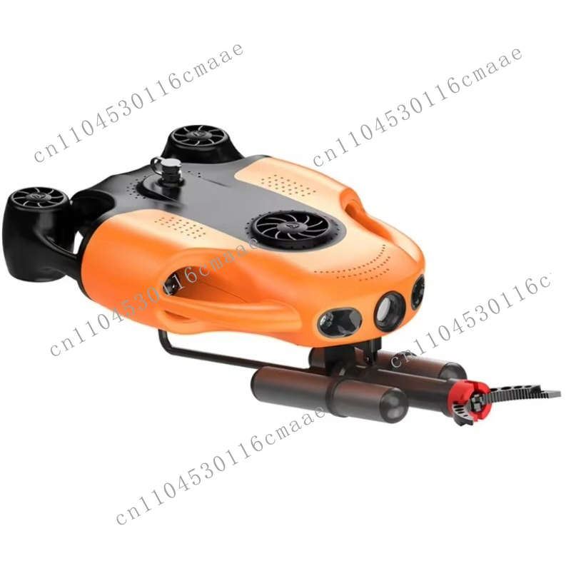 Underwater drone with grab arm - Underwater Drone 4K Camera 100M recension och pris