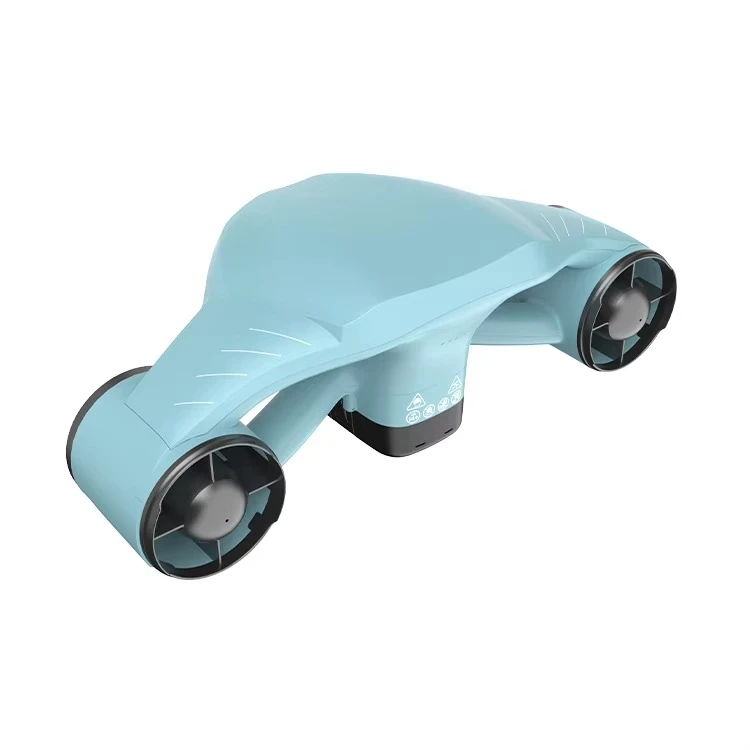 Asiwo Manta 2  Underwater Scoo - Underwater Scooter Sea Scooter recension och pris