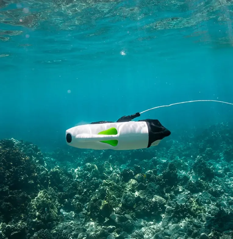 Zoom underwater drone high def - Underwater Drone With Robotic Arm recension och pris