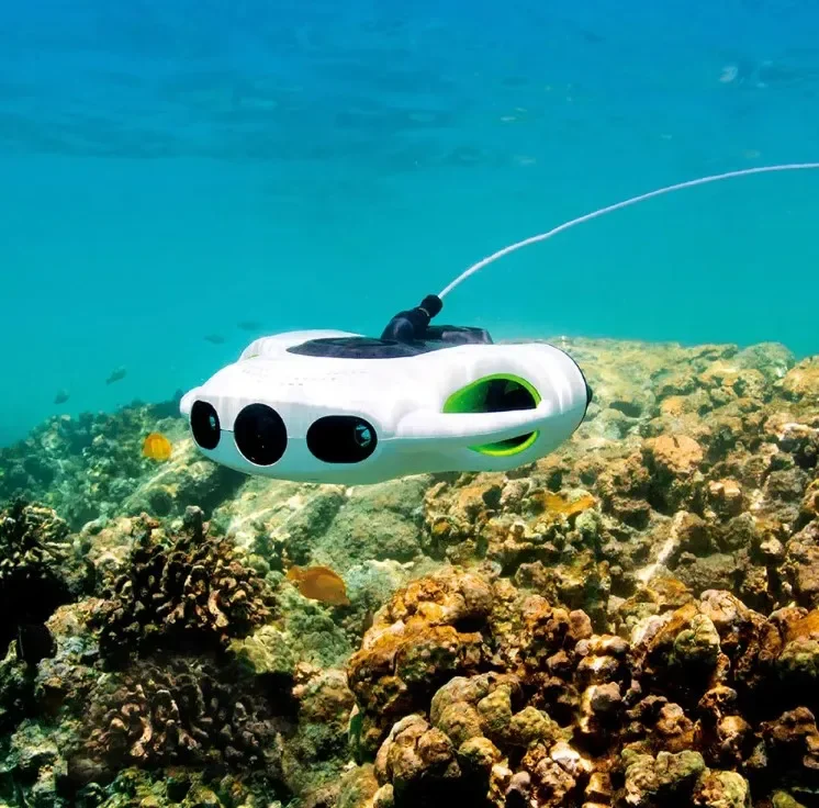 Zoom underwater drone high def - Underwater Drone With Robotic Arm recension och pris