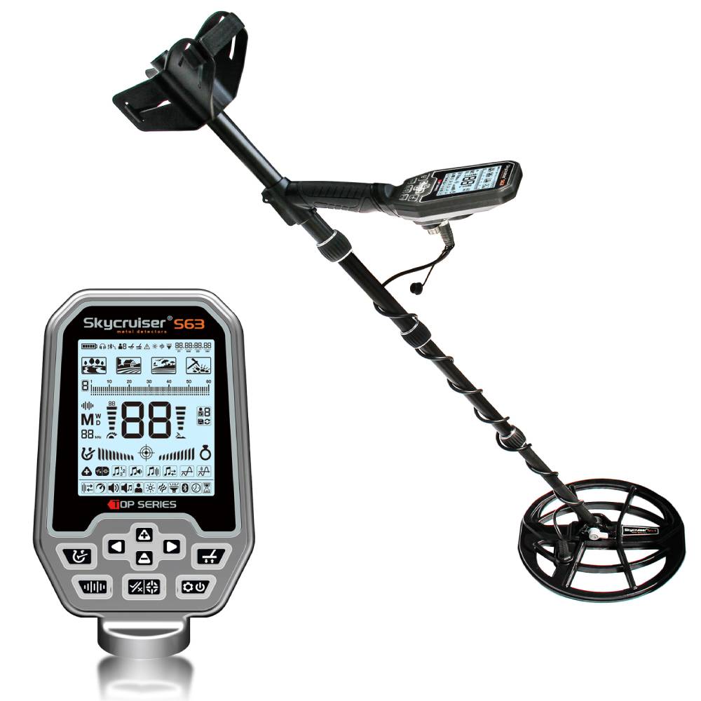 Professional Fully Waterproof  - Underwater Metal Detector Waterproof recension och pris